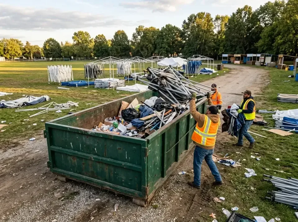 temporary-event-waste-containe-016 — frequently asked questions, Roll-Off Dumpster Rental Services in North Sioux City, SD